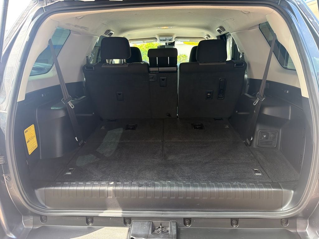 2022 Toyota 4Runner SR5