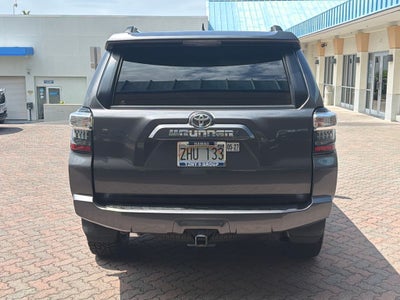2022 Toyota 4Runner SR5