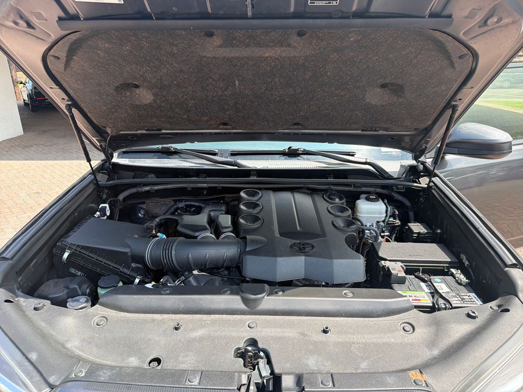 2022 Toyota 4Runner SR5