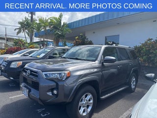 2022 Toyota 4Runner SR5