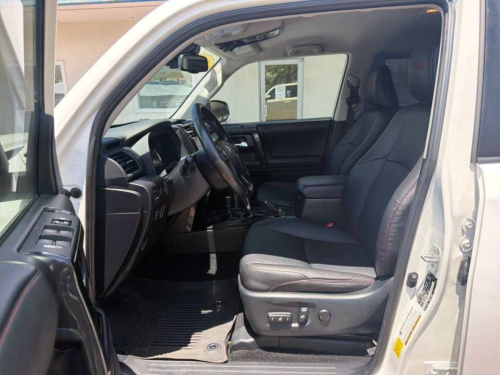 2023 Toyota 4Runner TRD Off-Road Premium