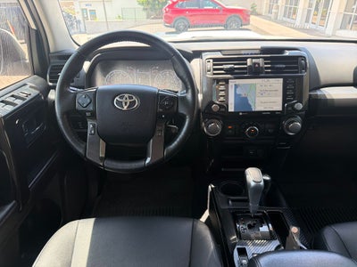 2023 Toyota 4Runner TRD Off-Road Premium