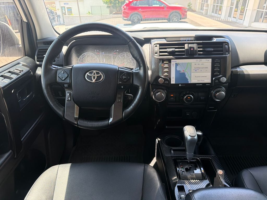 2023 Toyota 4Runner TRD Off-Road Premium