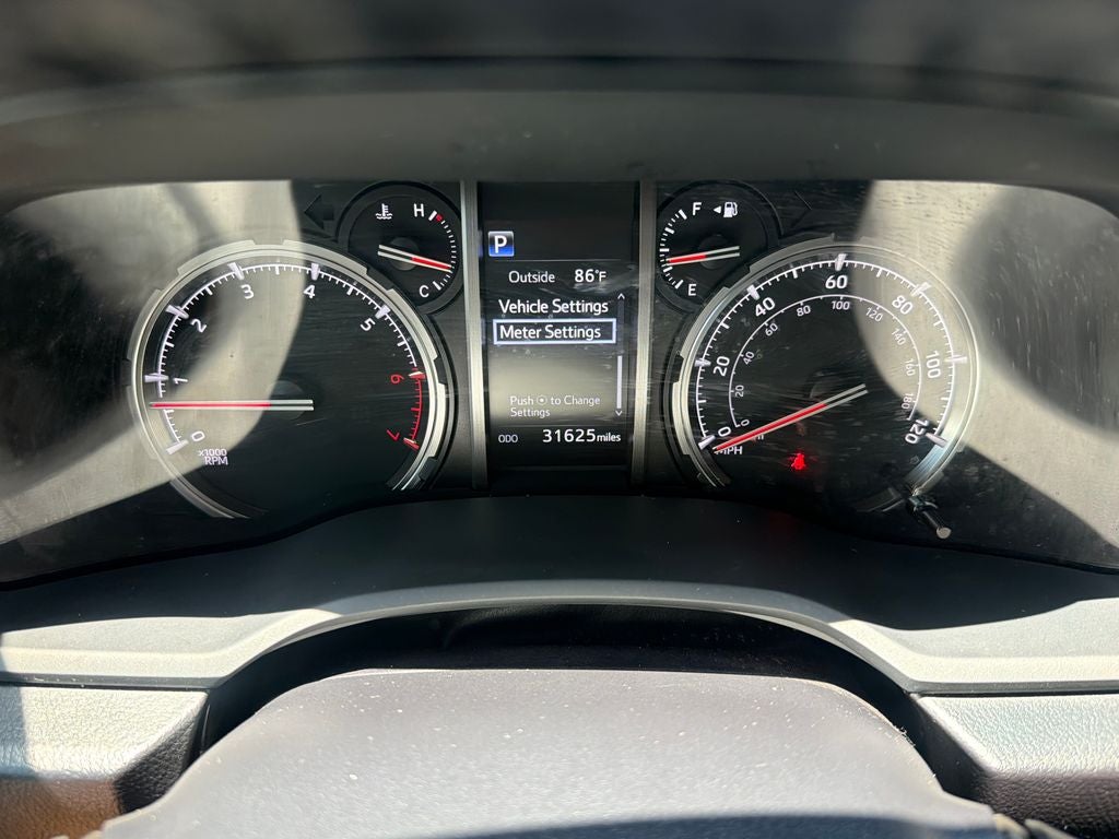 2023 Toyota 4Runner TRD Off-Road Premium