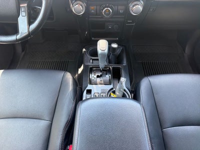 2023 Toyota 4Runner TRD Off-Road Premium