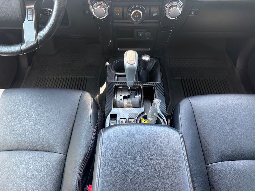 2023 Toyota 4Runner TRD Off-Road Premium