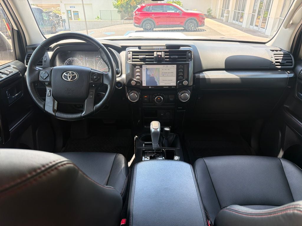 2023 Toyota 4Runner TRD Off-Road Premium