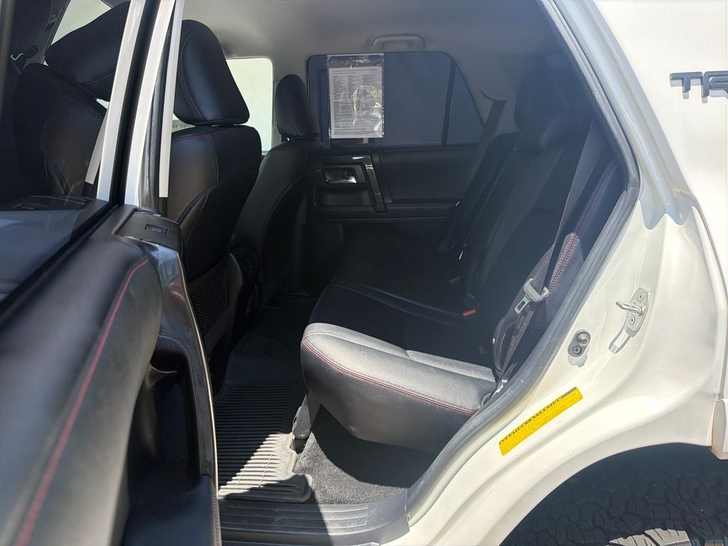 2023 Toyota 4Runner TRD Off-Road Premium