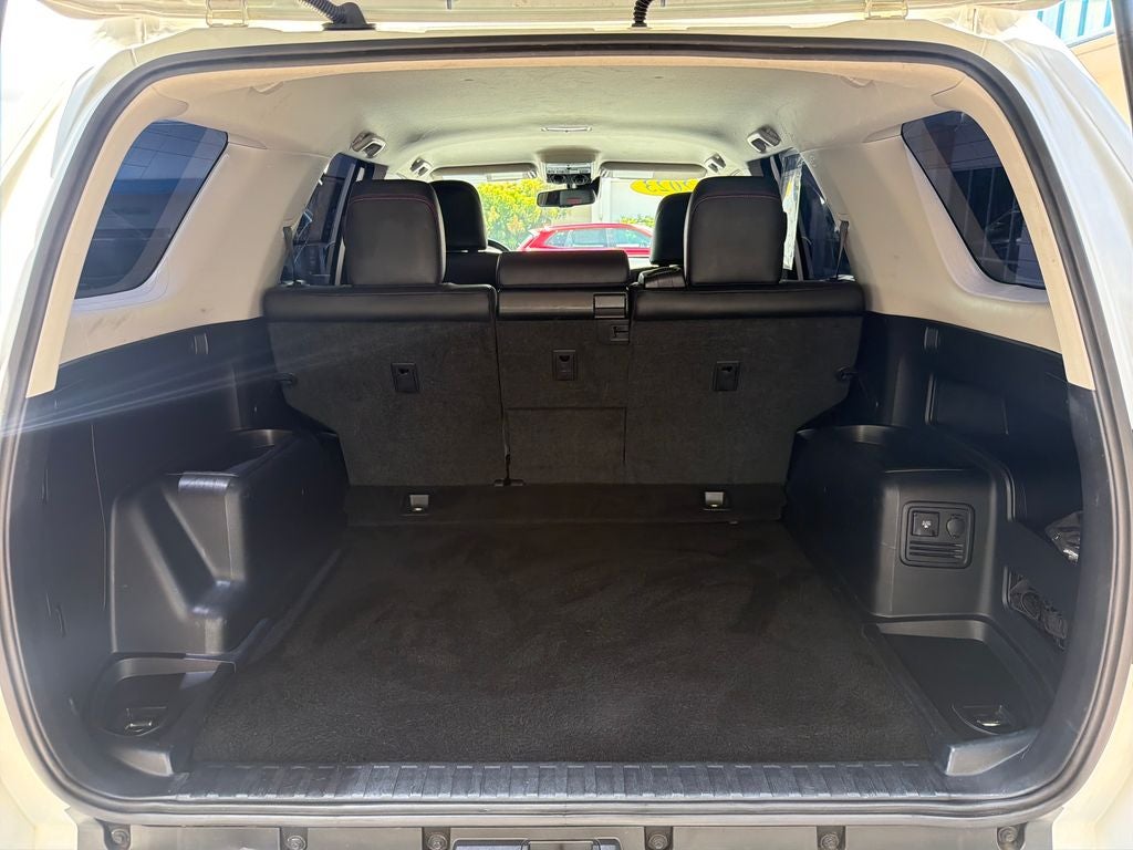 2023 Toyota 4Runner TRD Off-Road Premium