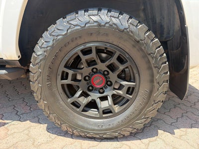 2023 Toyota 4Runner TRD Off-Road Premium