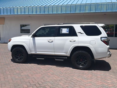 2023 Toyota 4Runner TRD Off-Road Premium