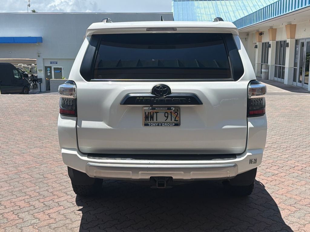 2023 Toyota 4Runner TRD Off-Road Premium