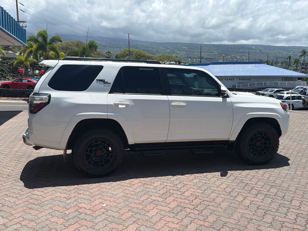 2023 Toyota 4Runner TRD Off-Road Premium