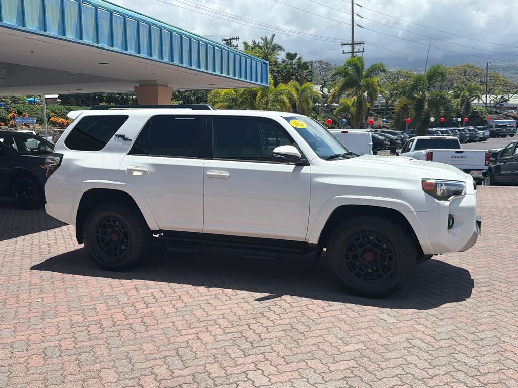 2023 Toyota 4Runner TRD Off-Road Premium