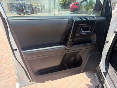 2023 Toyota 4Runner TRD Off-Road Premium