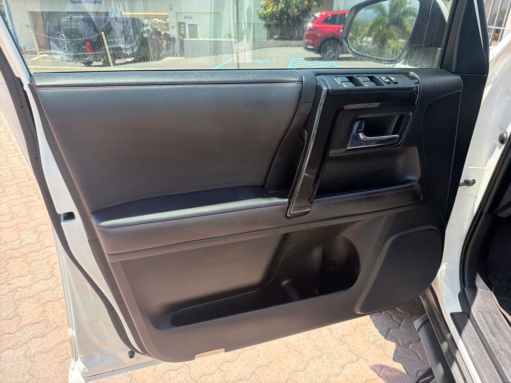 2023 Toyota 4Runner TRD Off-Road Premium