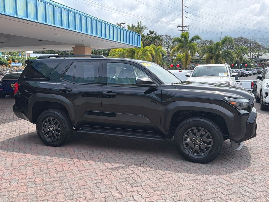 2025 Toyota 4Runner SR5