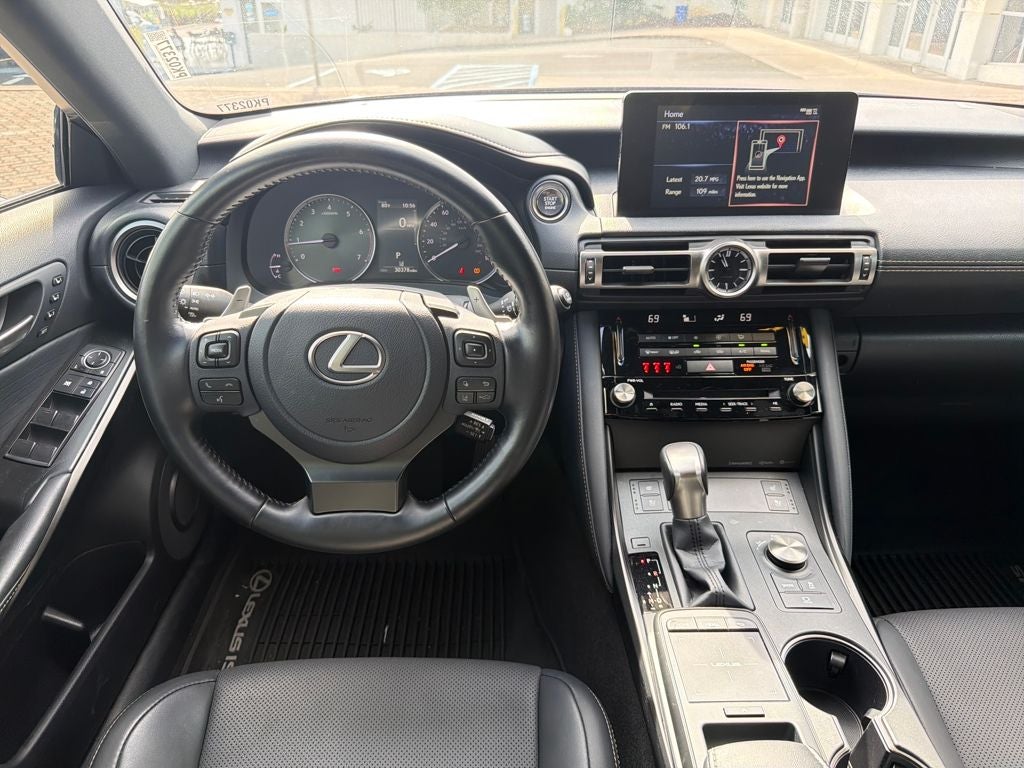 2022 Lexus IS 300