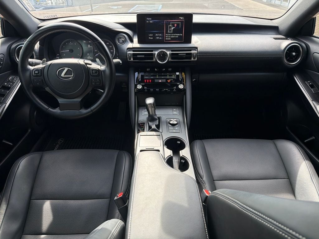 2022 Lexus IS 300