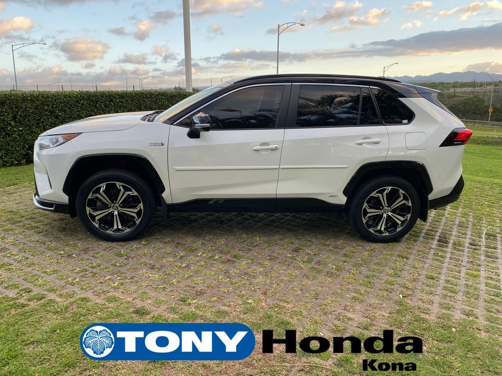 2021 Toyota RAV4 Prime XSE