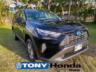 2023 Toyota RAV4 Hybrid LE