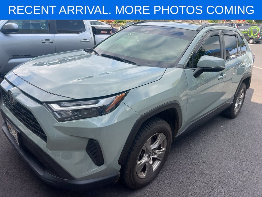 2024 Toyota RAV4