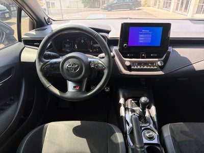 2024 Toyota GR Corolla Premium