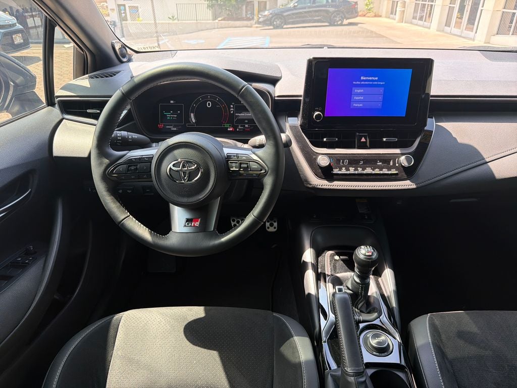 2024 Toyota GR Corolla Premium