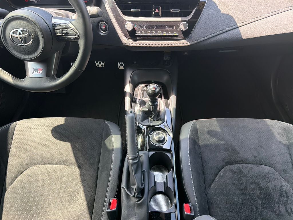 2024 Toyota GR Corolla Premium