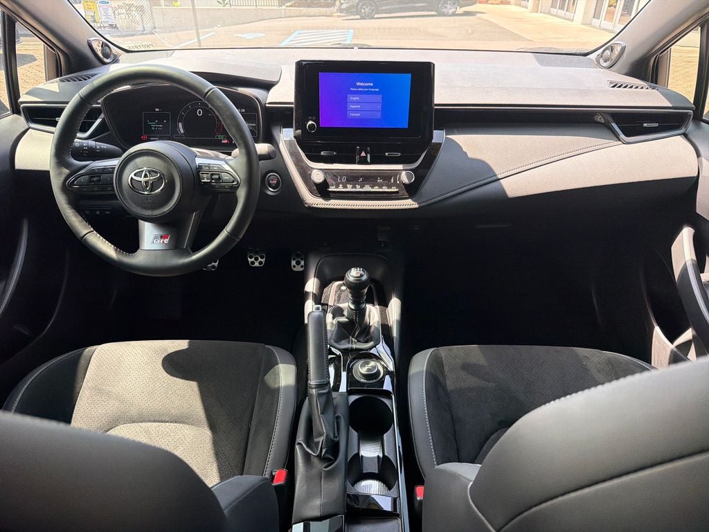 2024 Toyota GR Corolla Premium