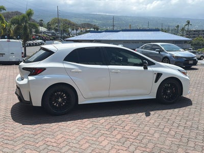 2024 Toyota GR Corolla Premium