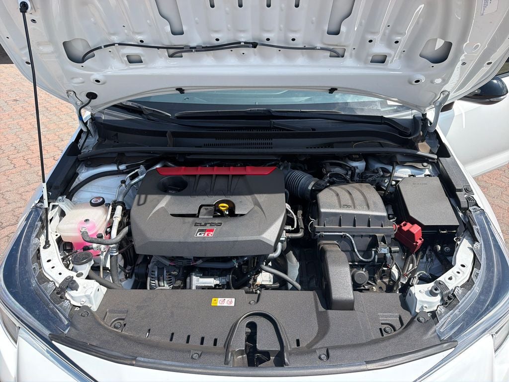 2024 Toyota GR Corolla Premium