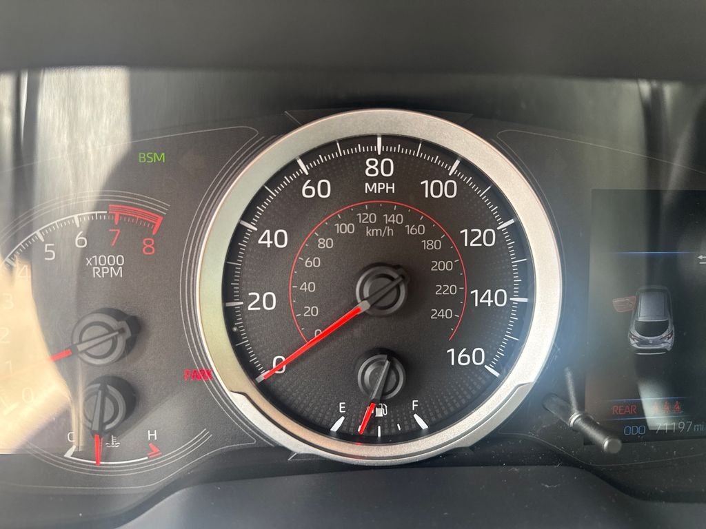 2022 Toyota Corolla Hatchback SE