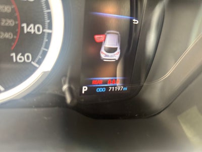 2022 Toyota Corolla Hatchback SE
