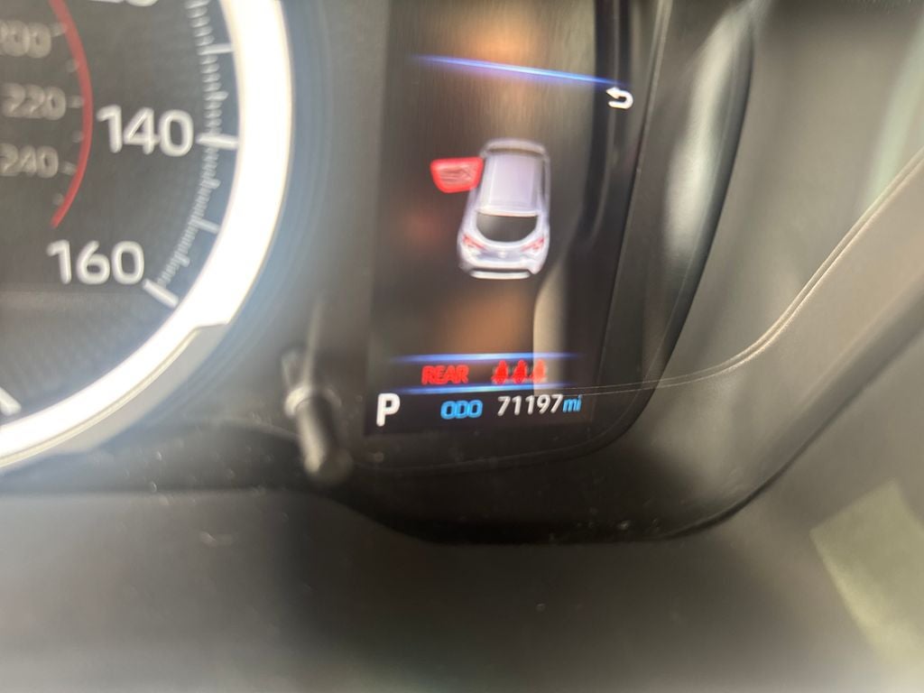 2022 Toyota Corolla Hatchback SE