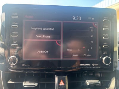 2022 Toyota Corolla Hatchback SE