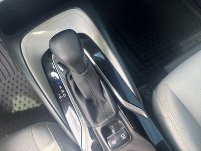 2022 Toyota Corolla Hatchback SE