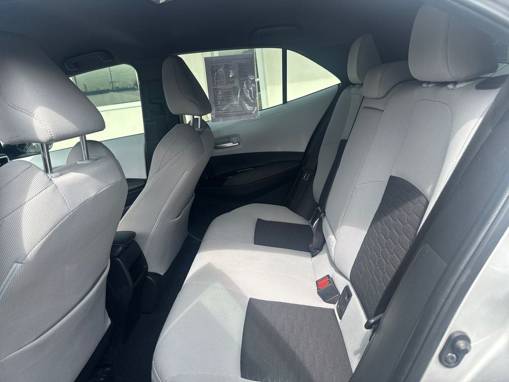 2022 Toyota Corolla Hatchback SE