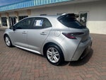 2022 Toyota Corolla Hatchback SE