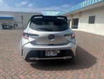 2022 Toyota Corolla Hatchback SE