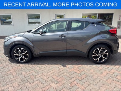 2021 Toyota C-HR XLE