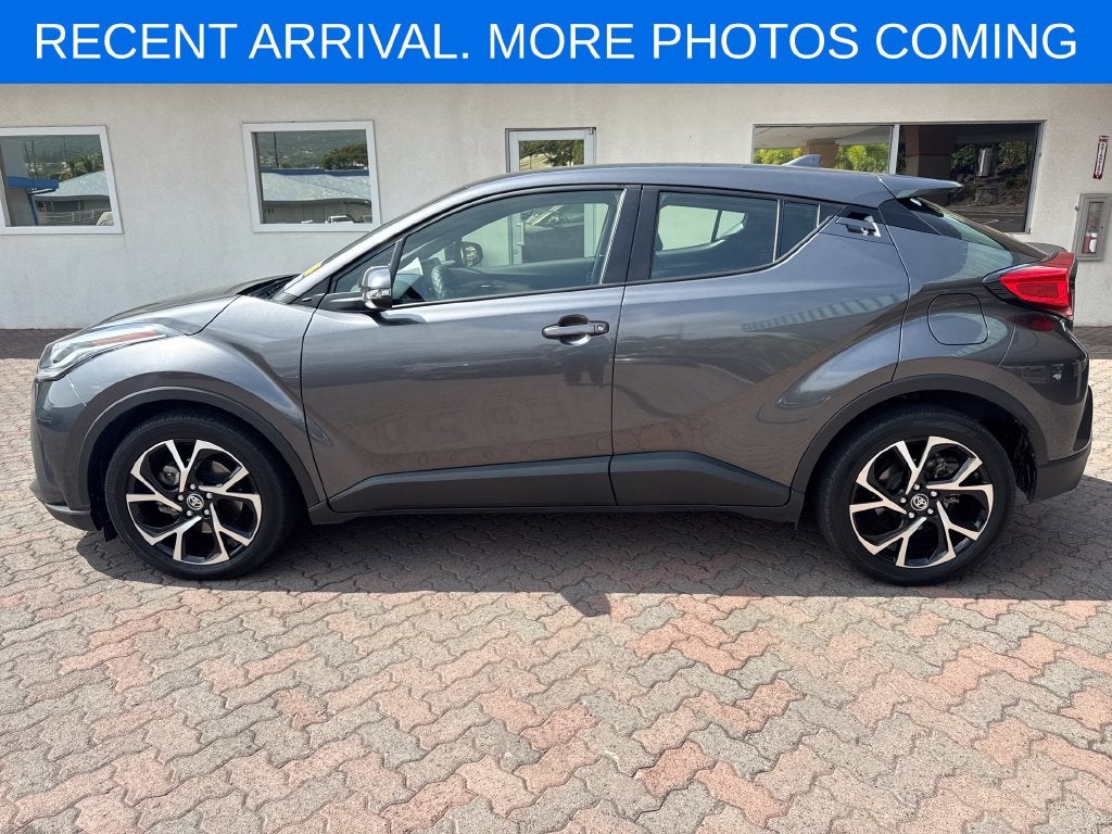 2021 Toyota C-HR XLE