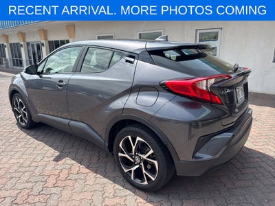2021 Toyota C-HR XLE