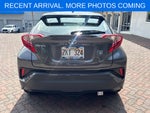 2021 Toyota C-HR XLE