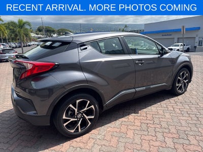 2021 Toyota C-HR XLE