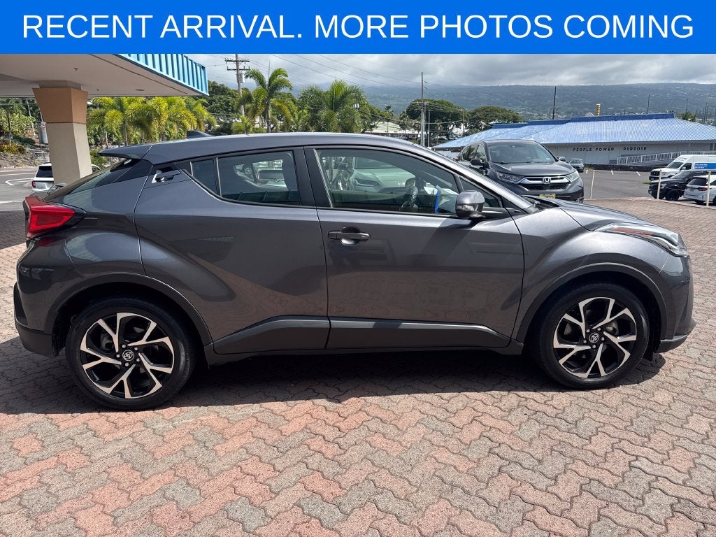 2021 Toyota C-HR XLE