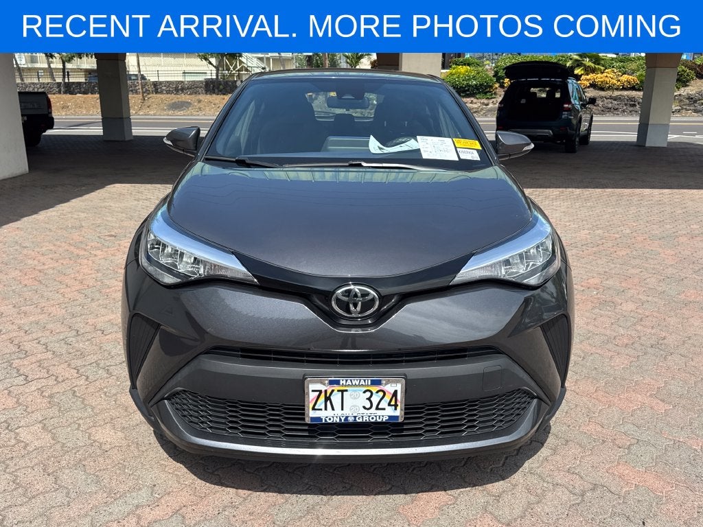 2021 Toyota C-HR XLE
