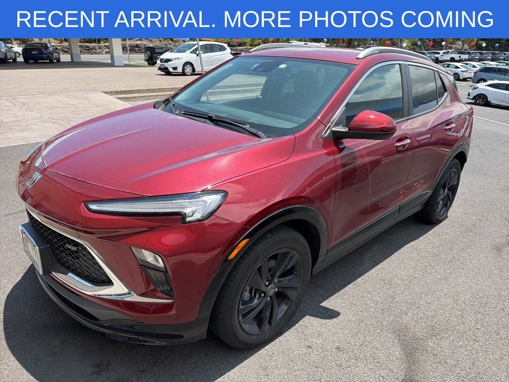 2024 Buick Encore GX Sport Touring