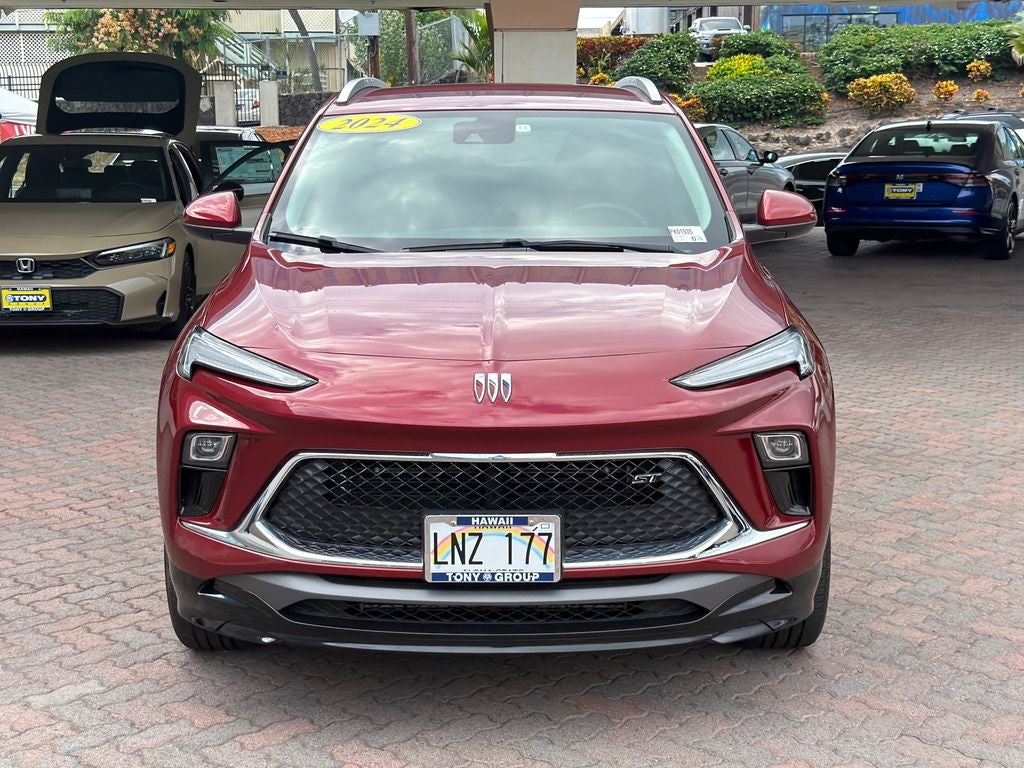 2024 Buick Encore GX Sport Touring