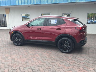2024 Buick Encore GX Sport Touring